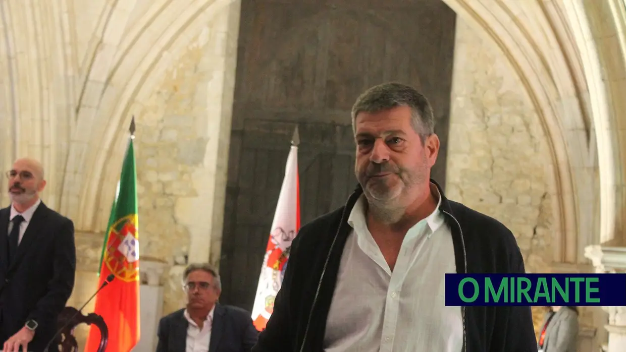 Novos autarcas do município de Santarém tomaram posse