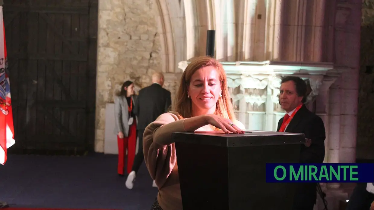 Novos autarcas do município de Santarém tomaram posse