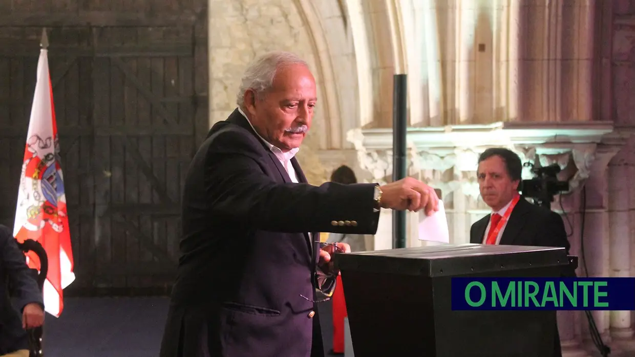 Novos autarcas do município de Santarém tomaram posse