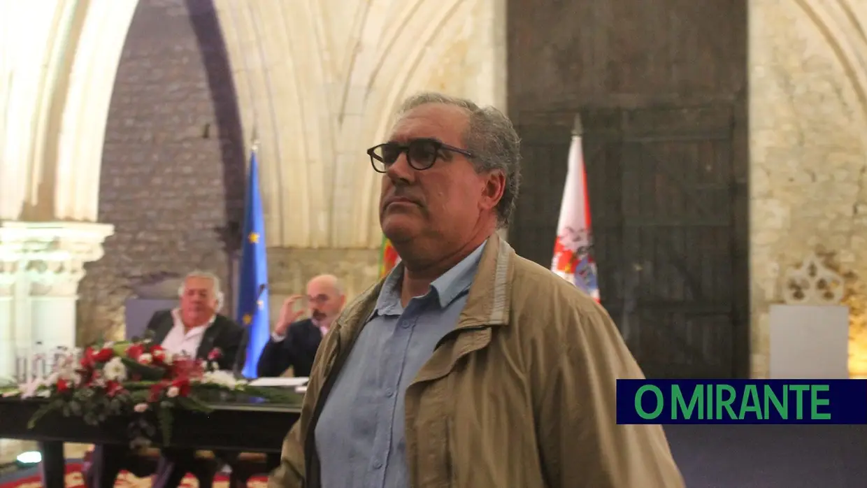 Novos autarcas do município de Santarém tomaram posse