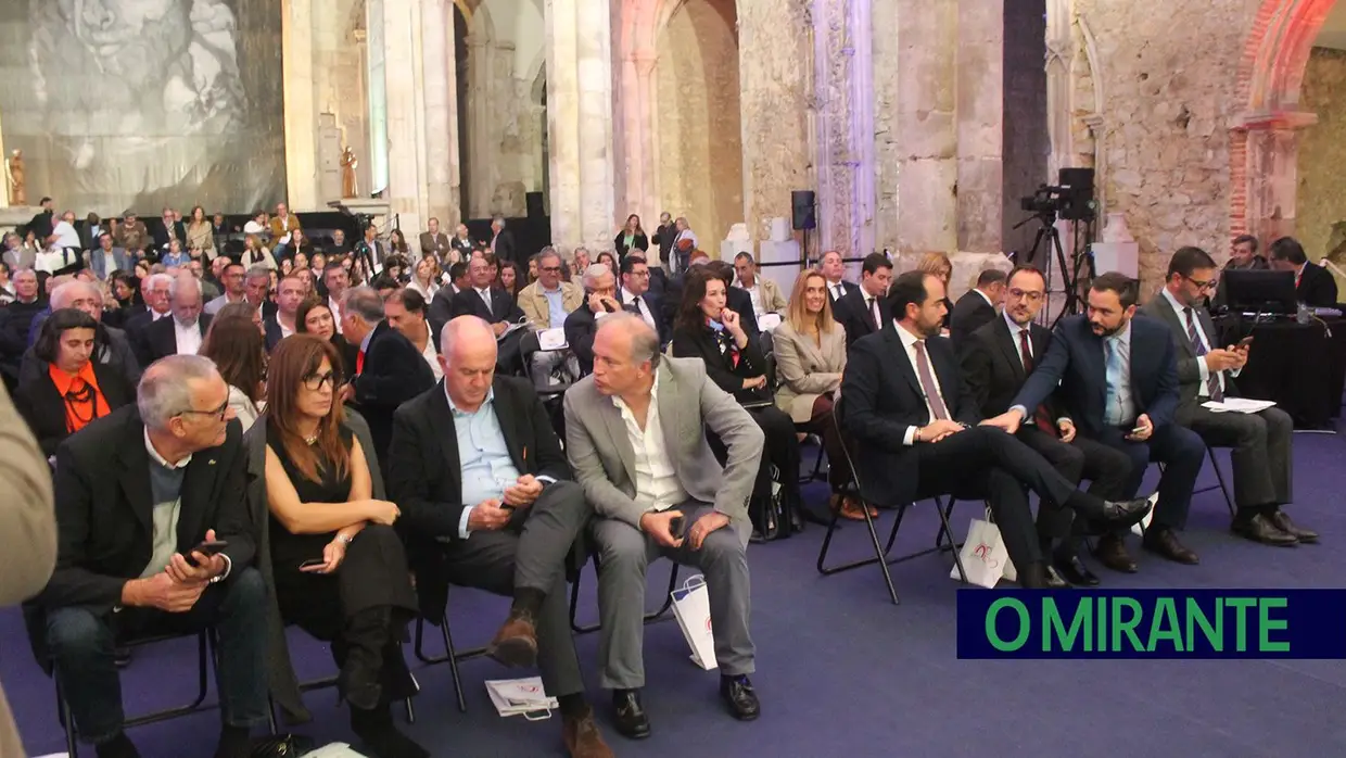 Novos autarcas do município de Santarém tomaram posse