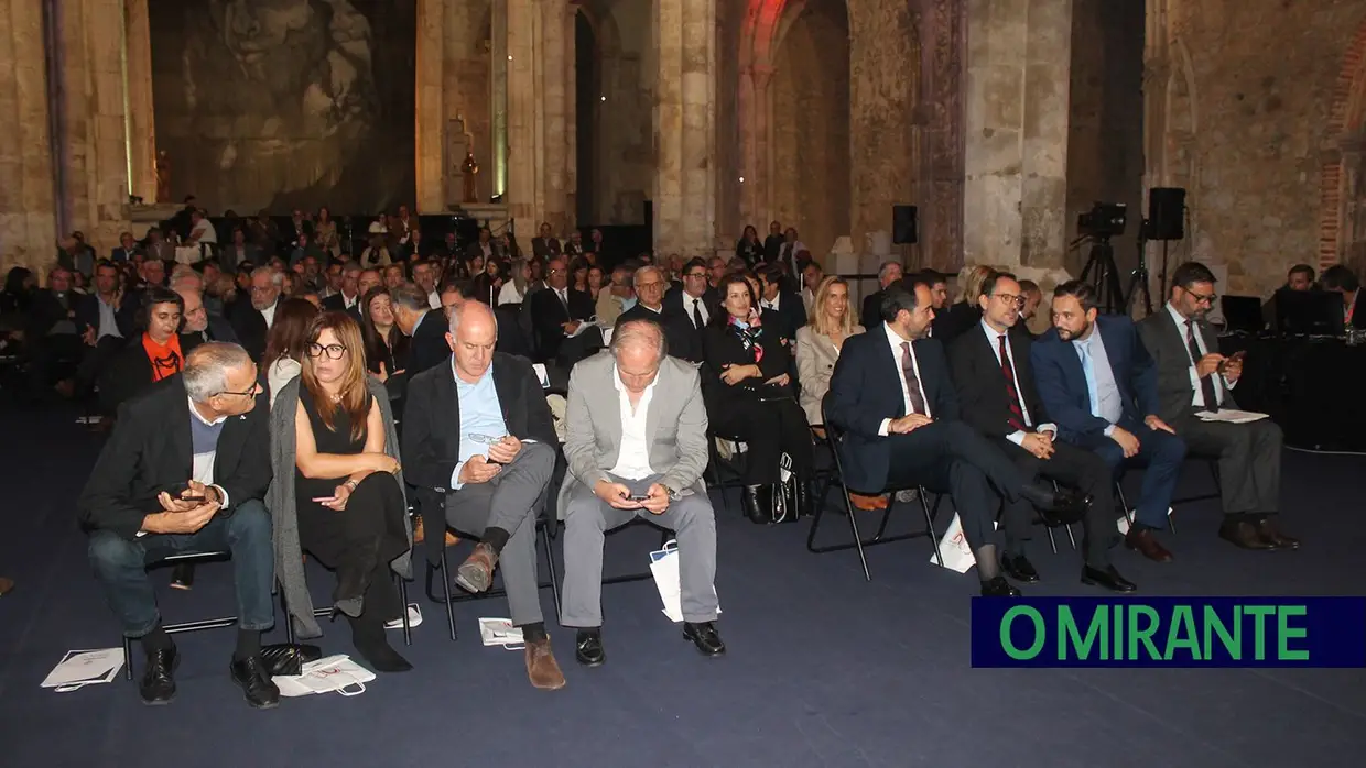 Novos autarcas do município de Santarém tomaram posse