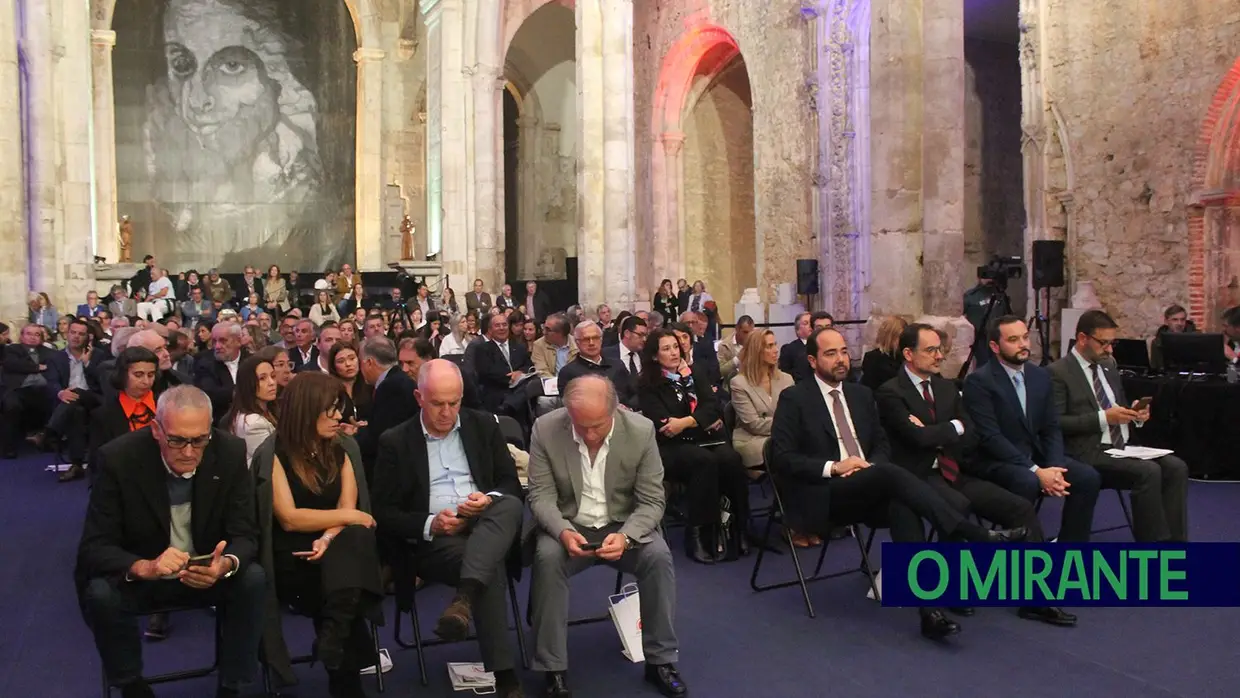 Novos autarcas do município de Santarém tomaram posse