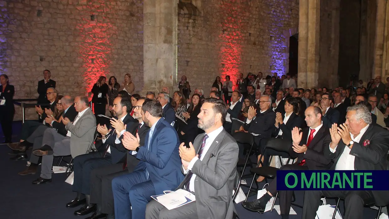 Novos autarcas do município de Santarém tomaram posse