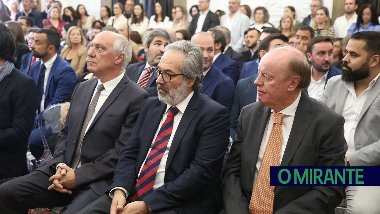 Eleitos de Alenquer tomaram posse para novo mandato