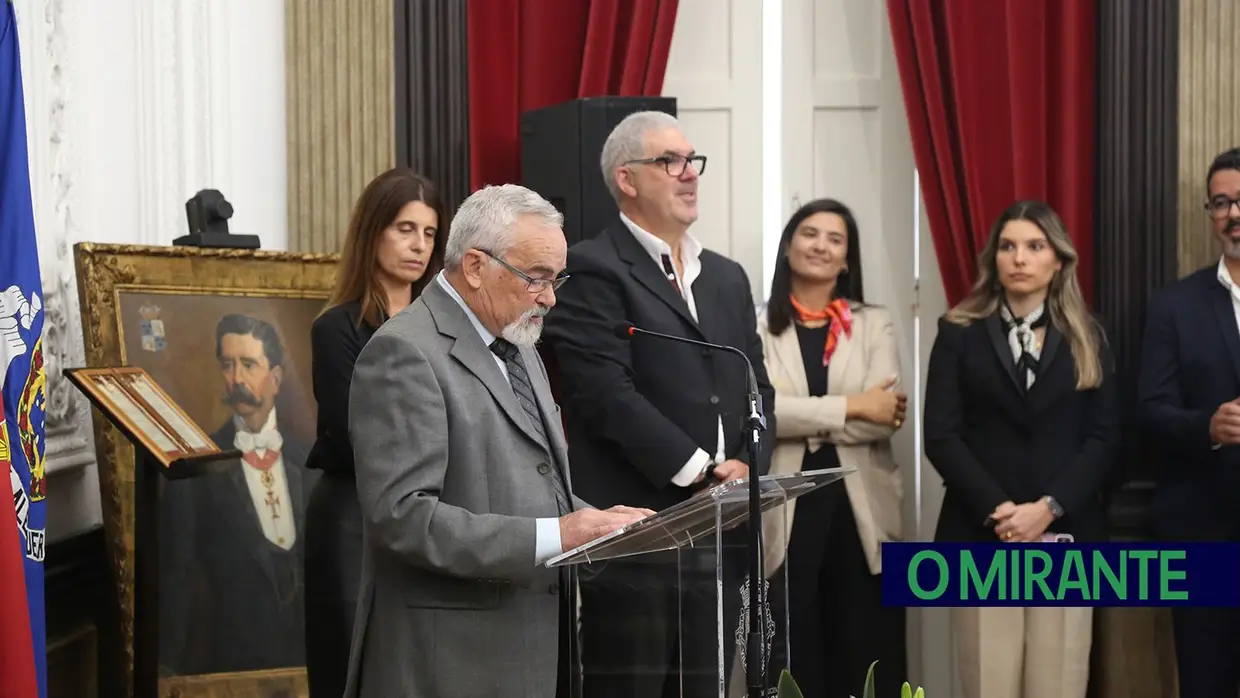 Eleitos de Alenquer tomaram posse para novo mandato