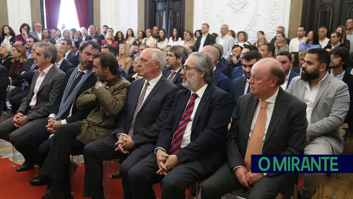 Eleitos de Alenquer tomaram posse para novo mandato