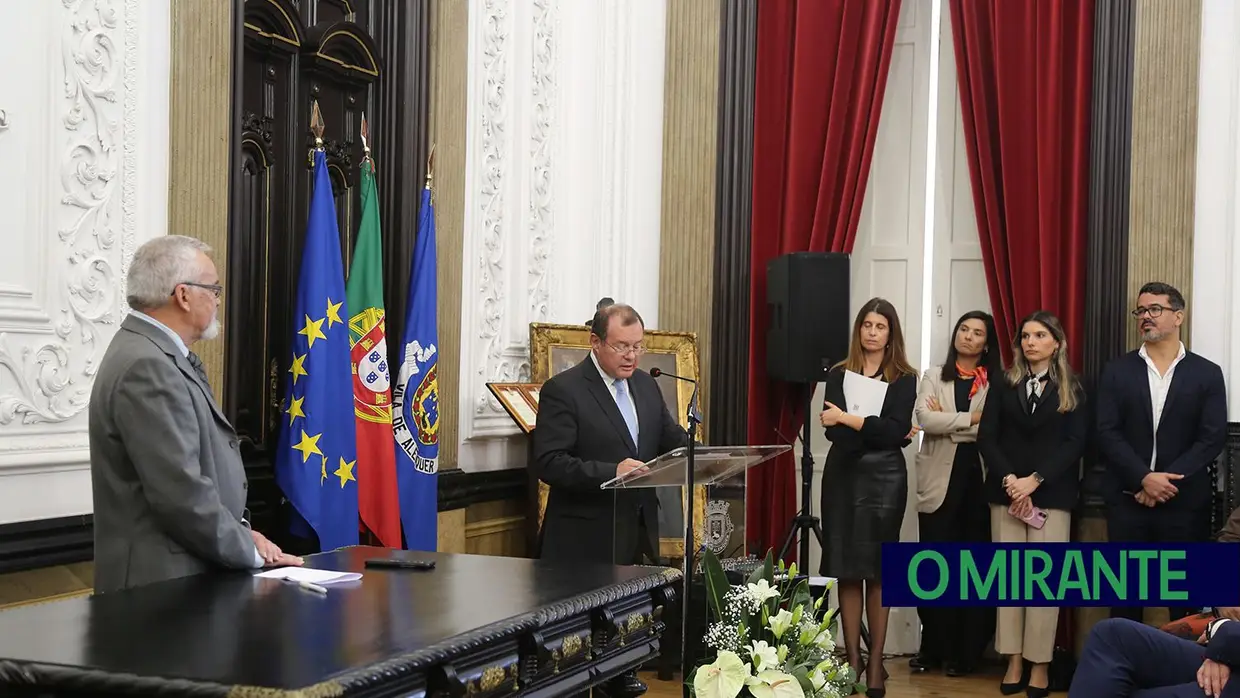 Eleitos de Alenquer tomaram posse para novo mandato