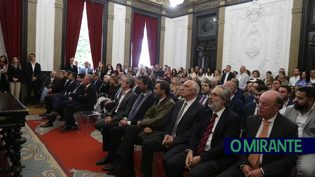 Eleitos de Alenquer tomaram posse para novo mandato