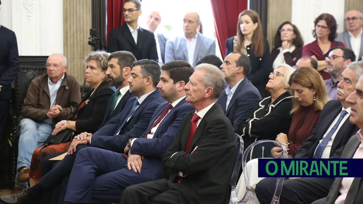 Eleitos de Alenquer tomaram posse para novo mandato