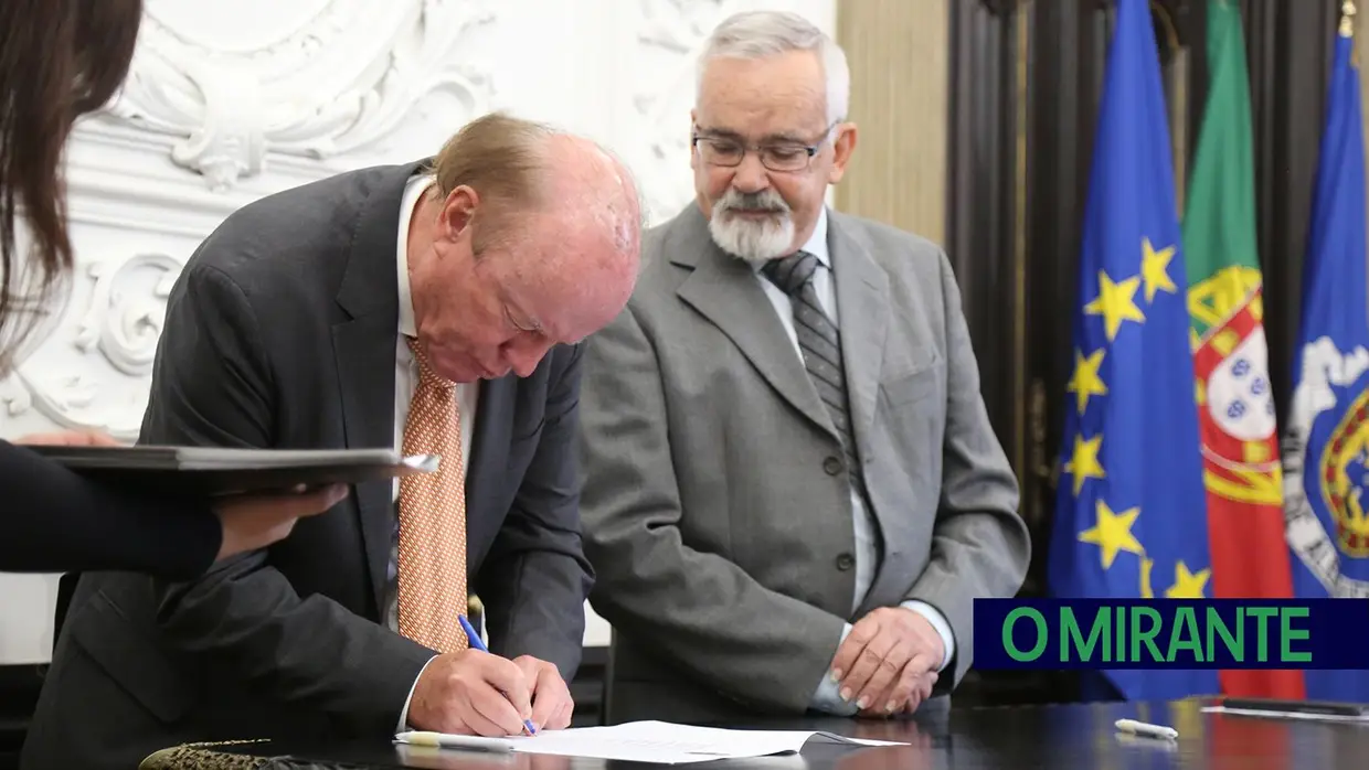 Eleitos de Alenquer tomaram posse para novo mandato