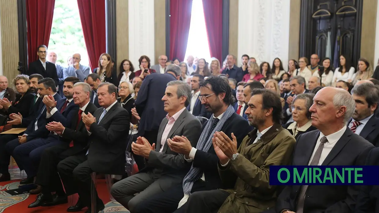 Eleitos de Alenquer tomaram posse para novo mandato