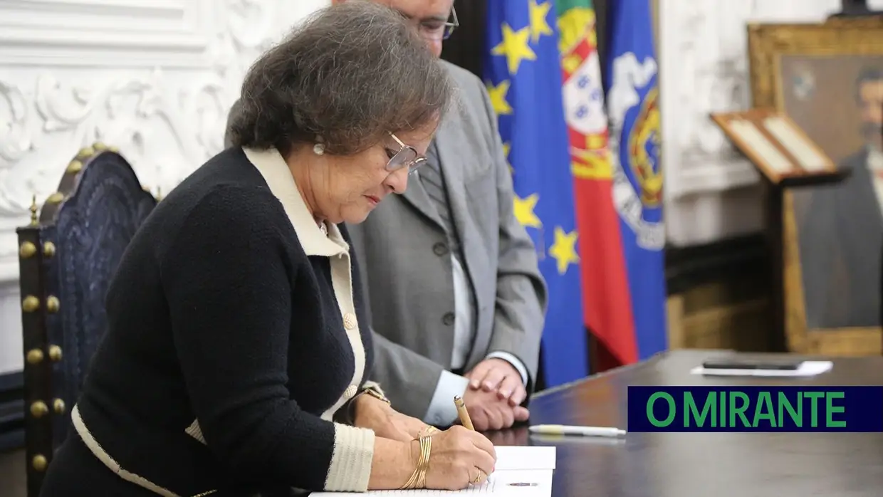 Eleitos de Alenquer tomaram posse para novo mandato