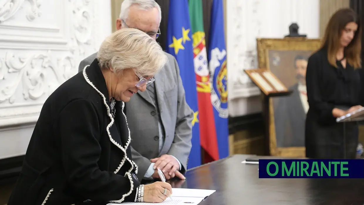 Eleitos de Alenquer tomaram posse para novo mandato