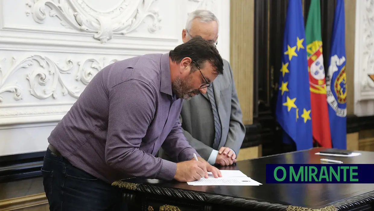 Eleitos de Alenquer tomaram posse para novo mandato