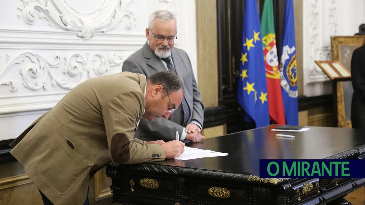 Eleitos de Alenquer tomaram posse para novo mandato