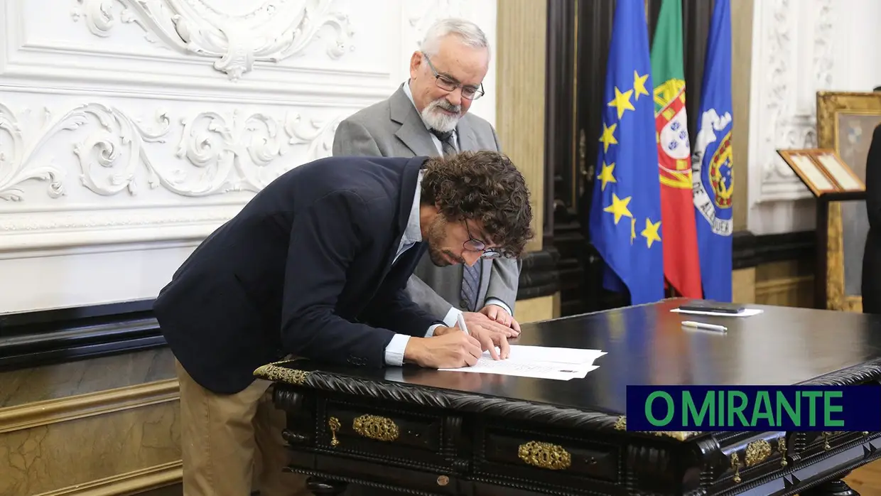 Eleitos de Alenquer tomaram posse para novo mandato