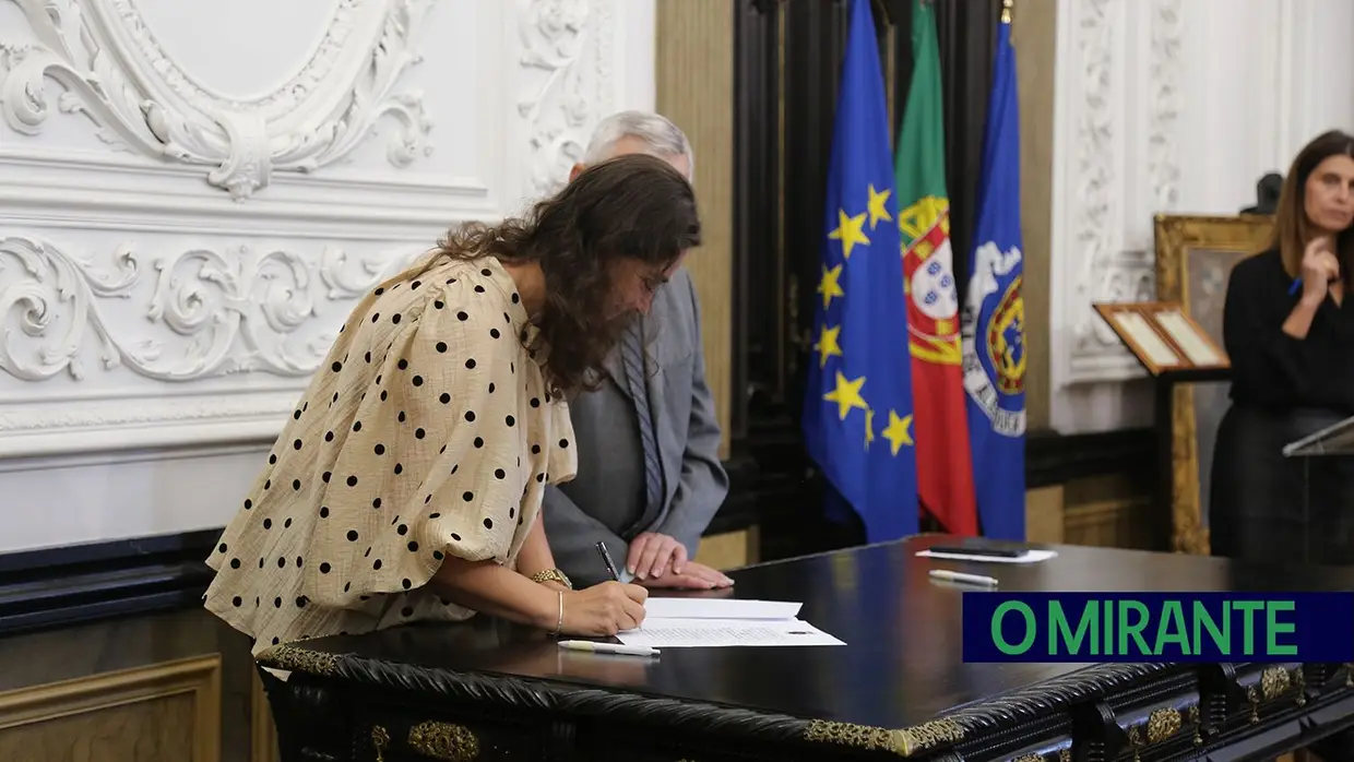 Eleitos de Alenquer tomaram posse para novo mandato