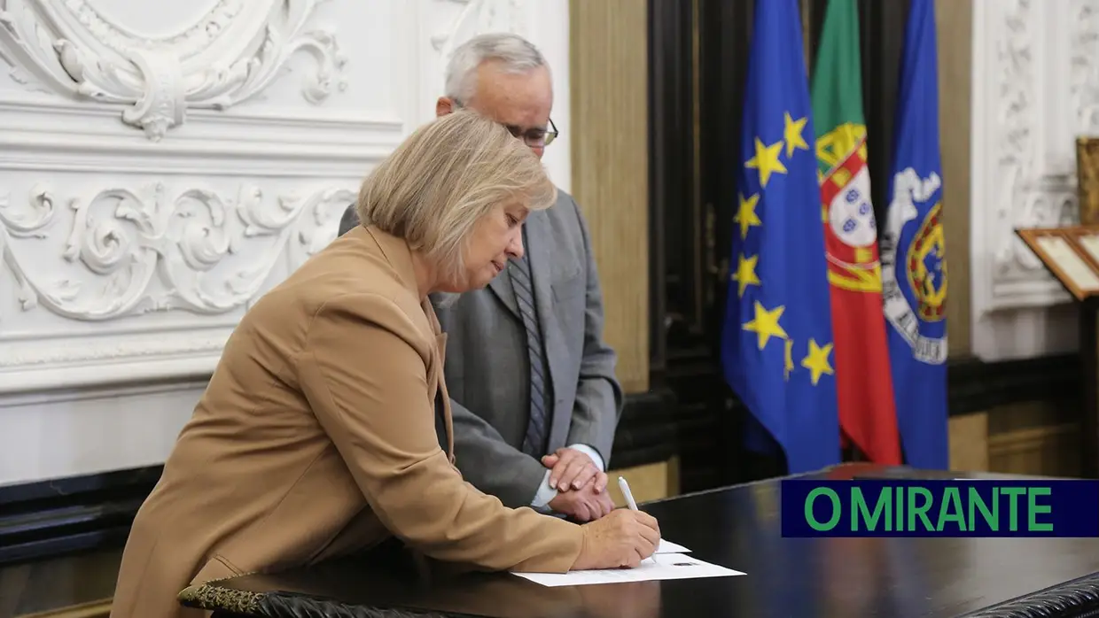 Eleitos de Alenquer tomaram posse para novo mandato