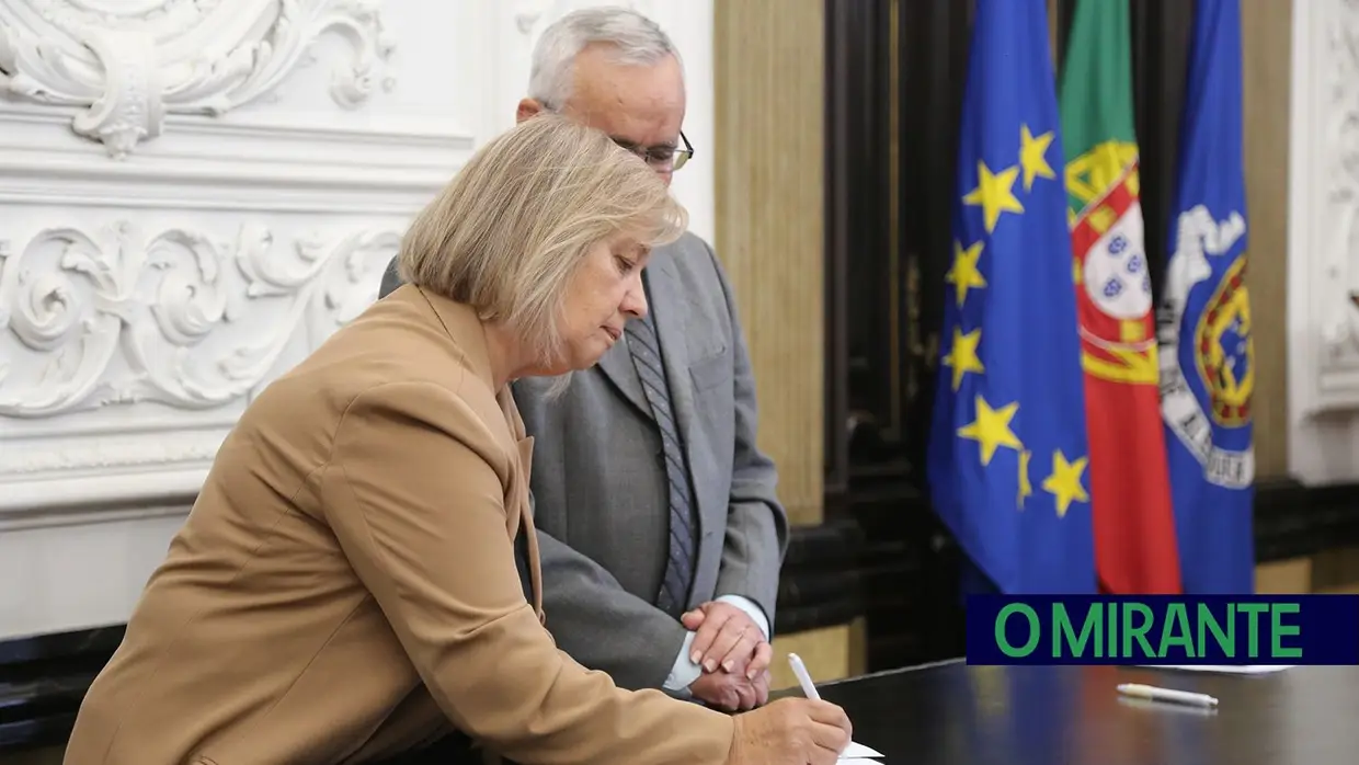 Eleitos de Alenquer tomaram posse para novo mandato