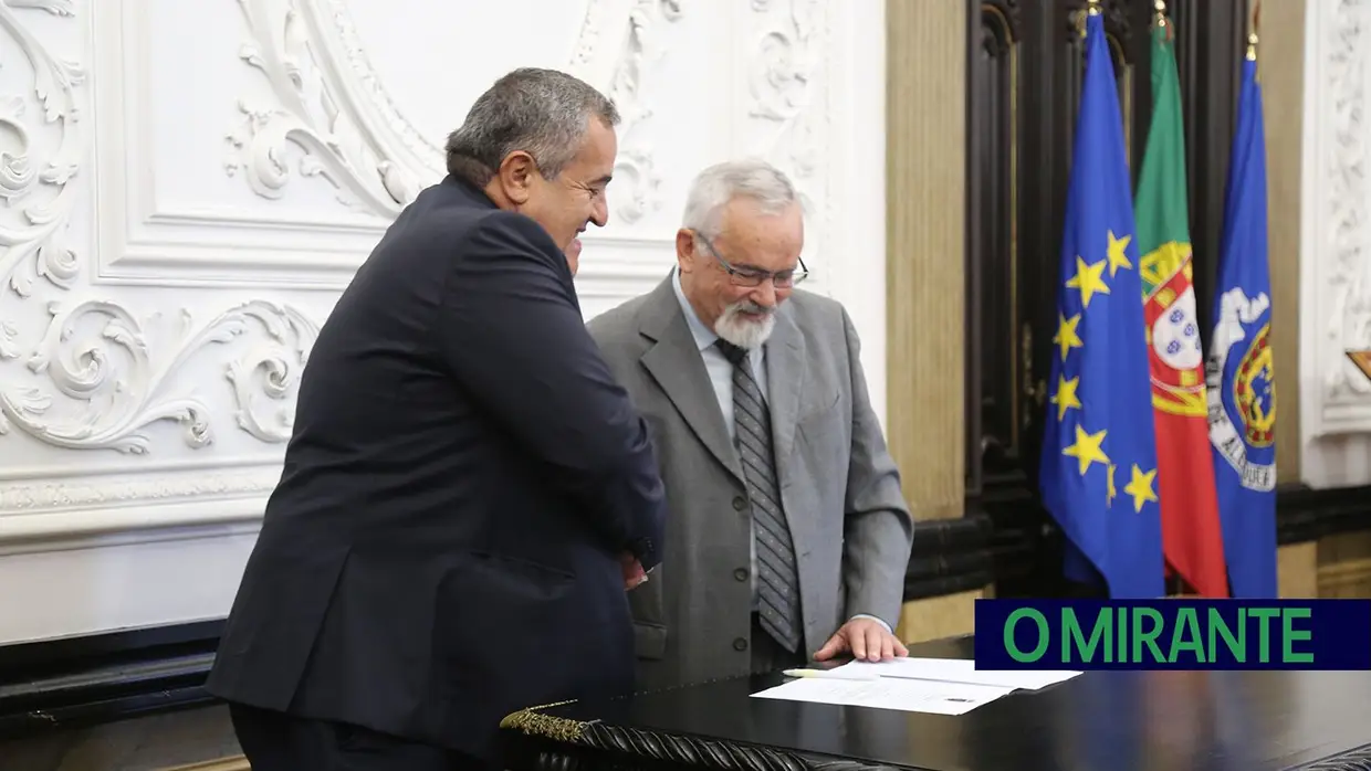 Eleitos de Alenquer tomaram posse para novo mandato