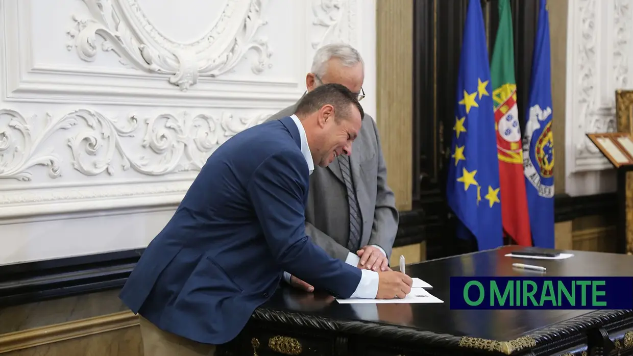 Eleitos de Alenquer tomaram posse para novo mandato