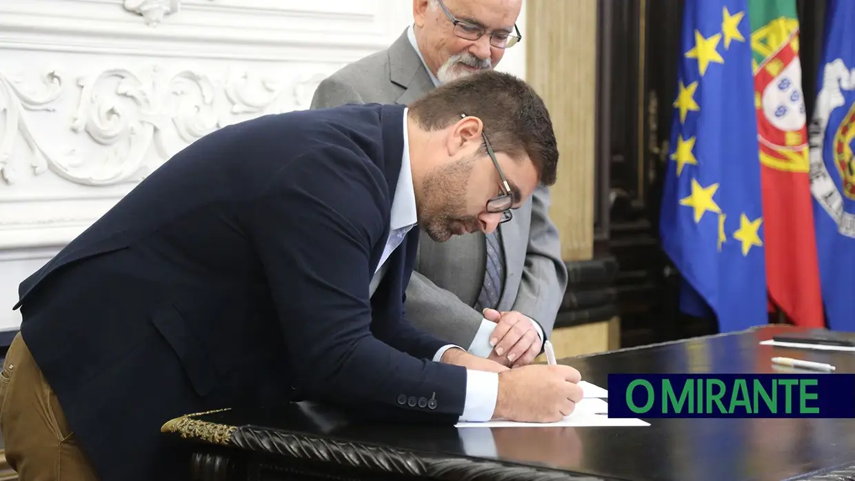 Eleitos de Alenquer tomaram posse para novo mandato