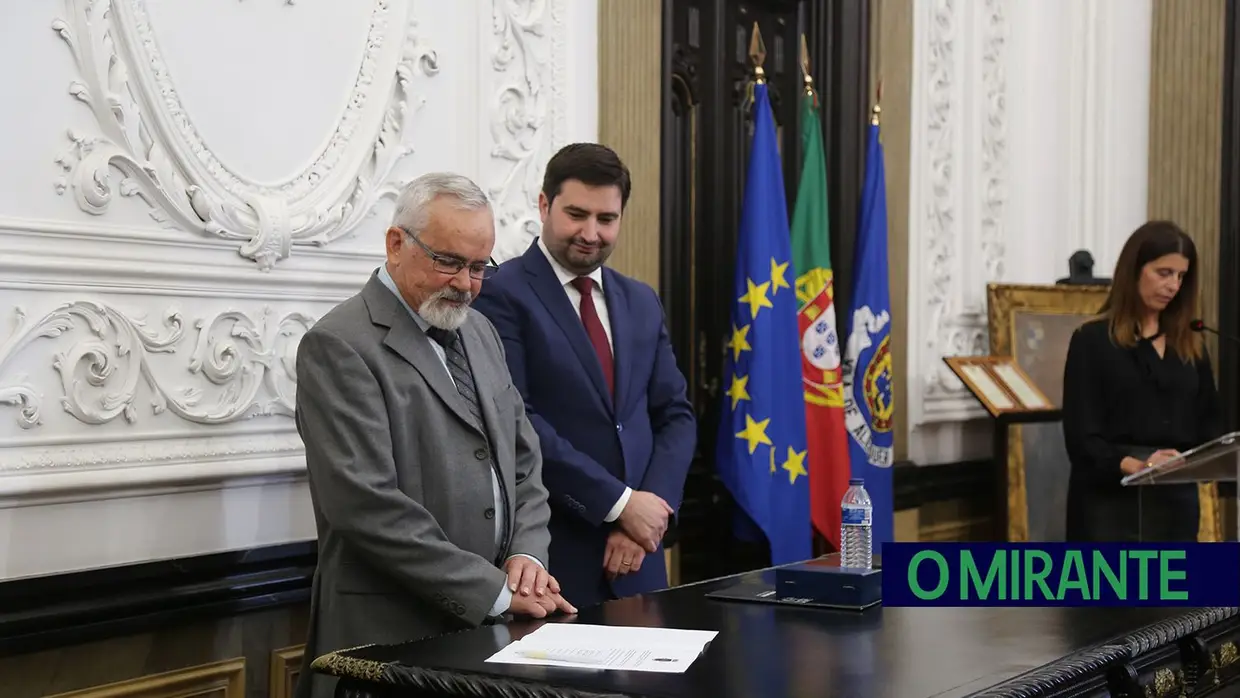 Eleitos de Alenquer tomaram posse para novo mandato