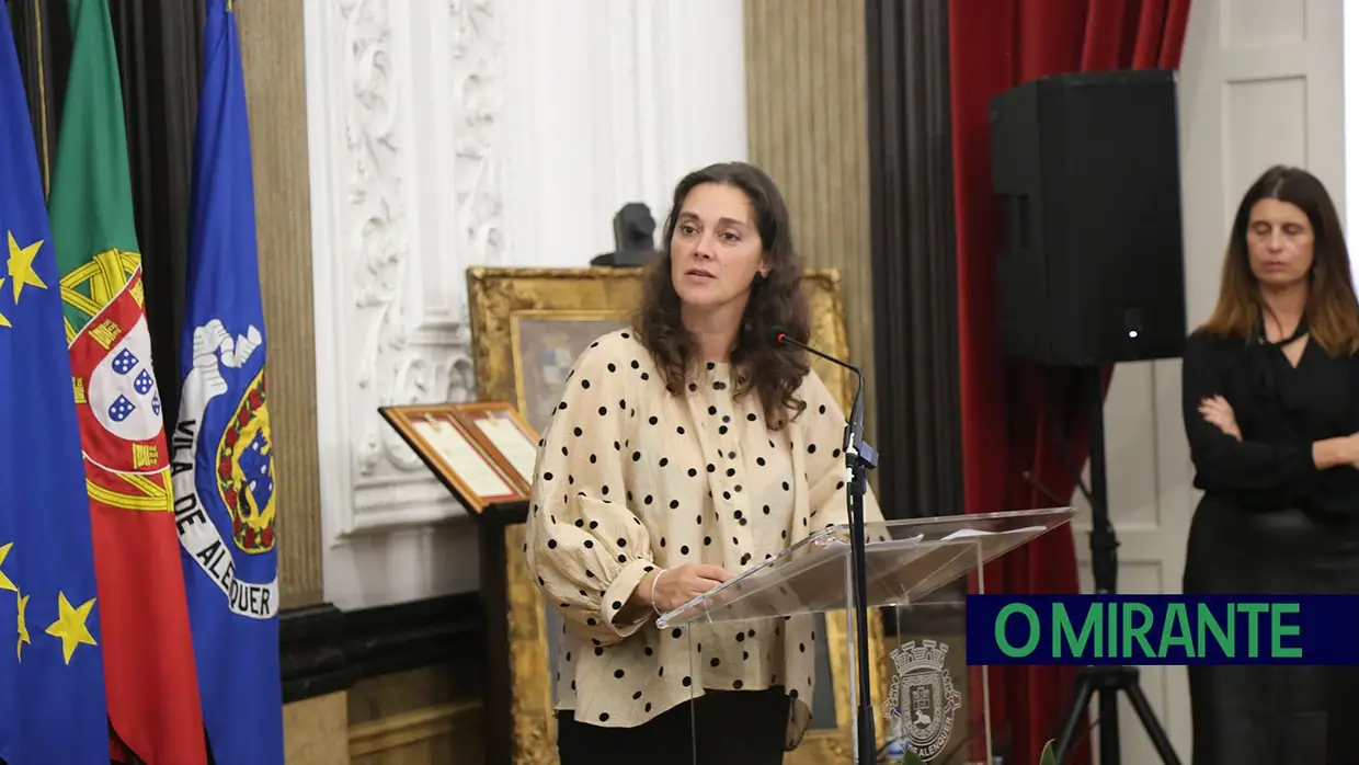 Eleitos de Alenquer tomaram posse para novo mandato