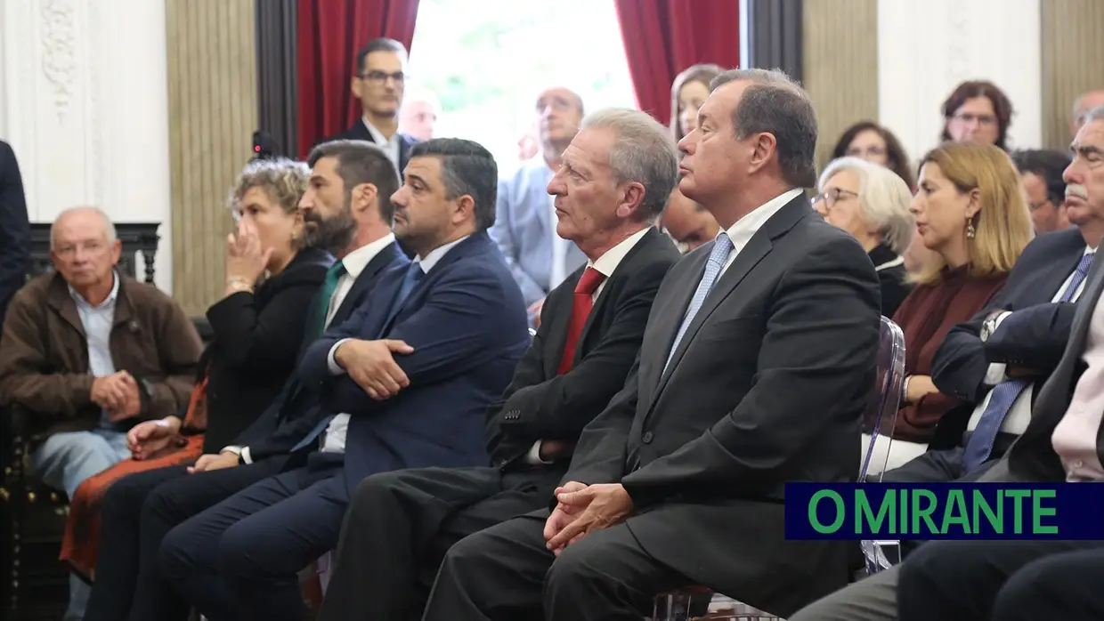 Eleitos de Alenquer tomaram posse para novo mandato