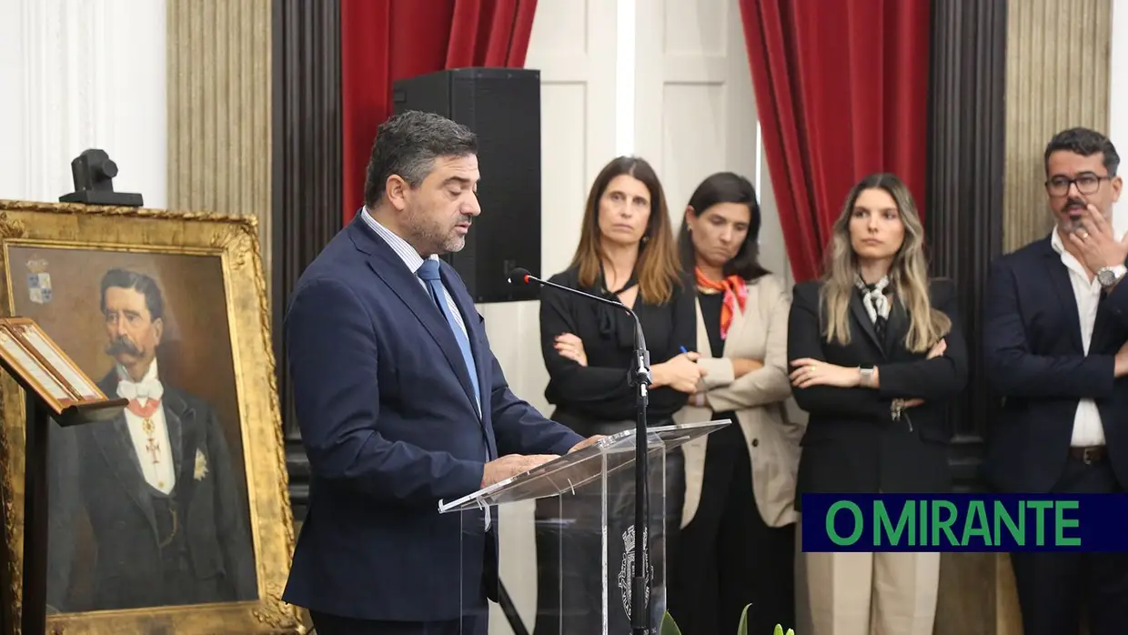 Eleitos de Alenquer tomaram posse para novo mandato