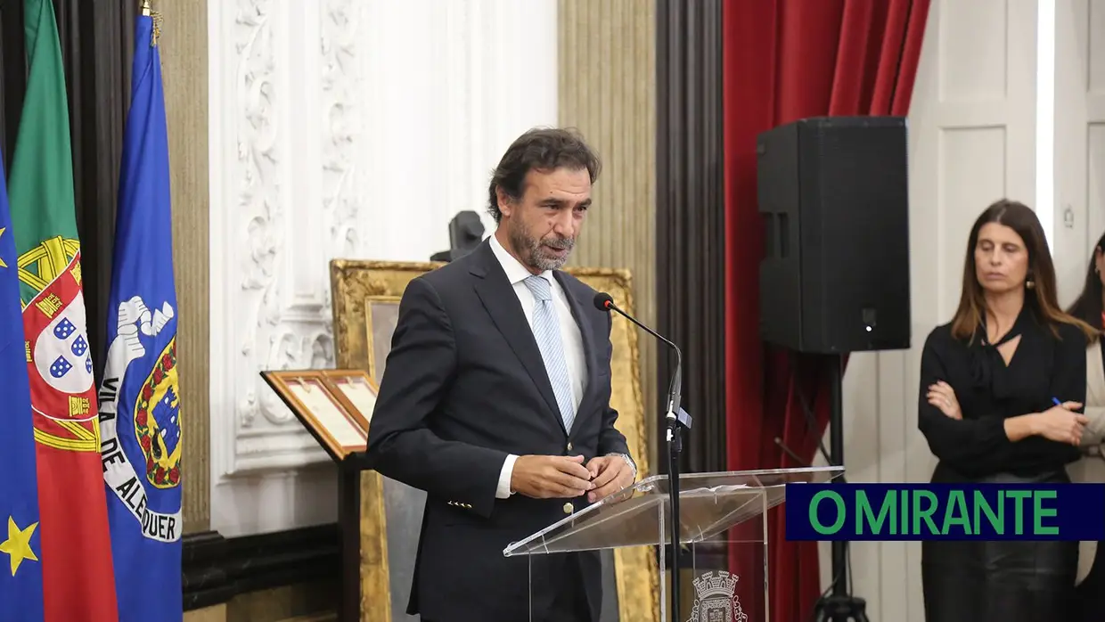 Eleitos de Alenquer tomaram posse para novo mandato