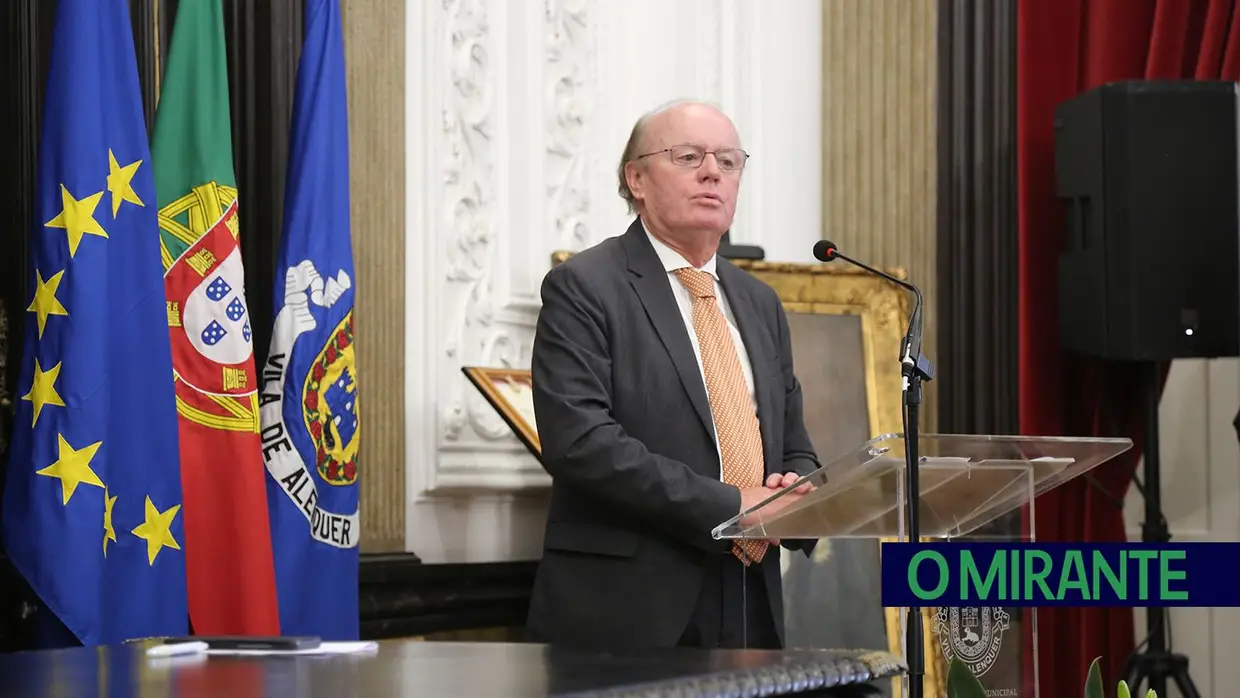 Eleitos de Alenquer tomaram posse para novo mandato