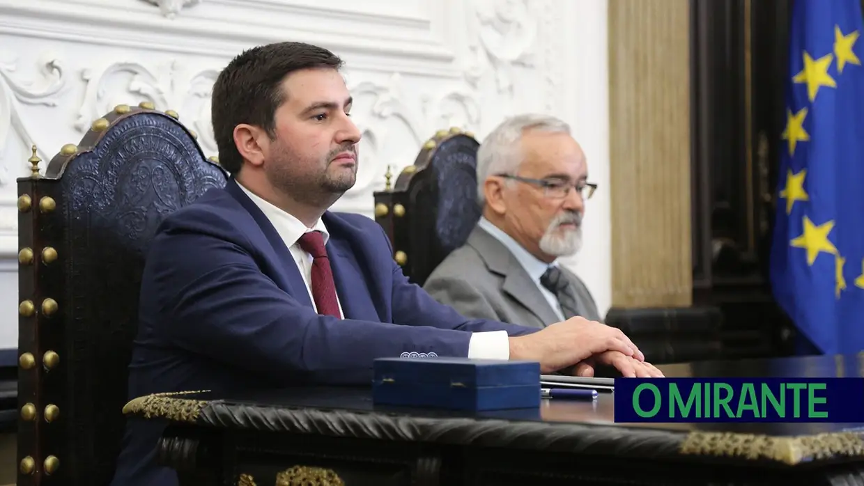 Eleitos de Alenquer tomaram posse para novo mandato