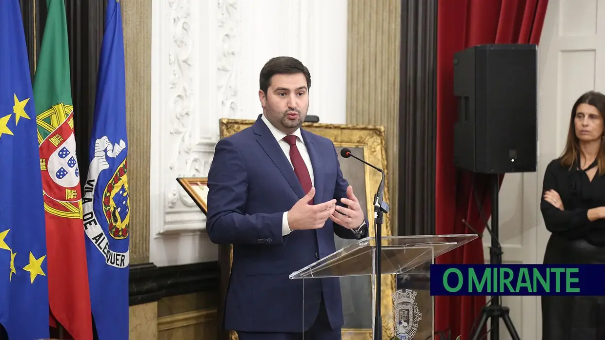 Eleitos de Alenquer tomaram posse para novo mandato