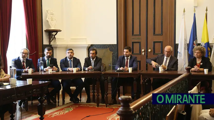 Eleitos de Alenquer tomaram posse para novo mandato