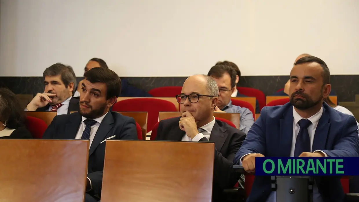 Eleitos de Alenquer tomaram posse para novo mandato