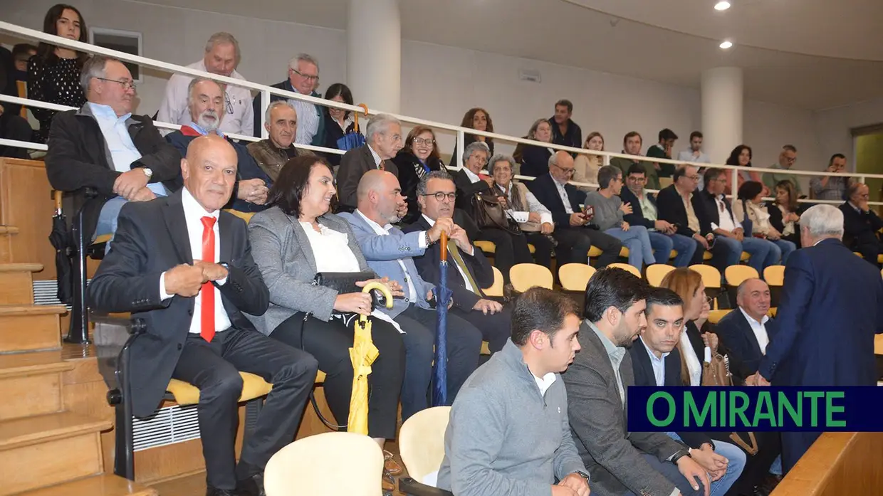 Tomada de posse dos eleitos de Rio Maior