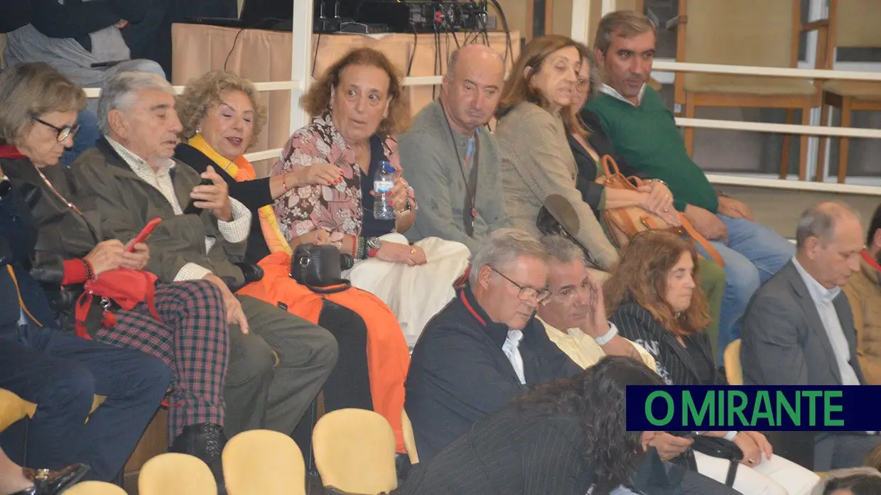 Tomada de posse dos eleitos de Rio Maior