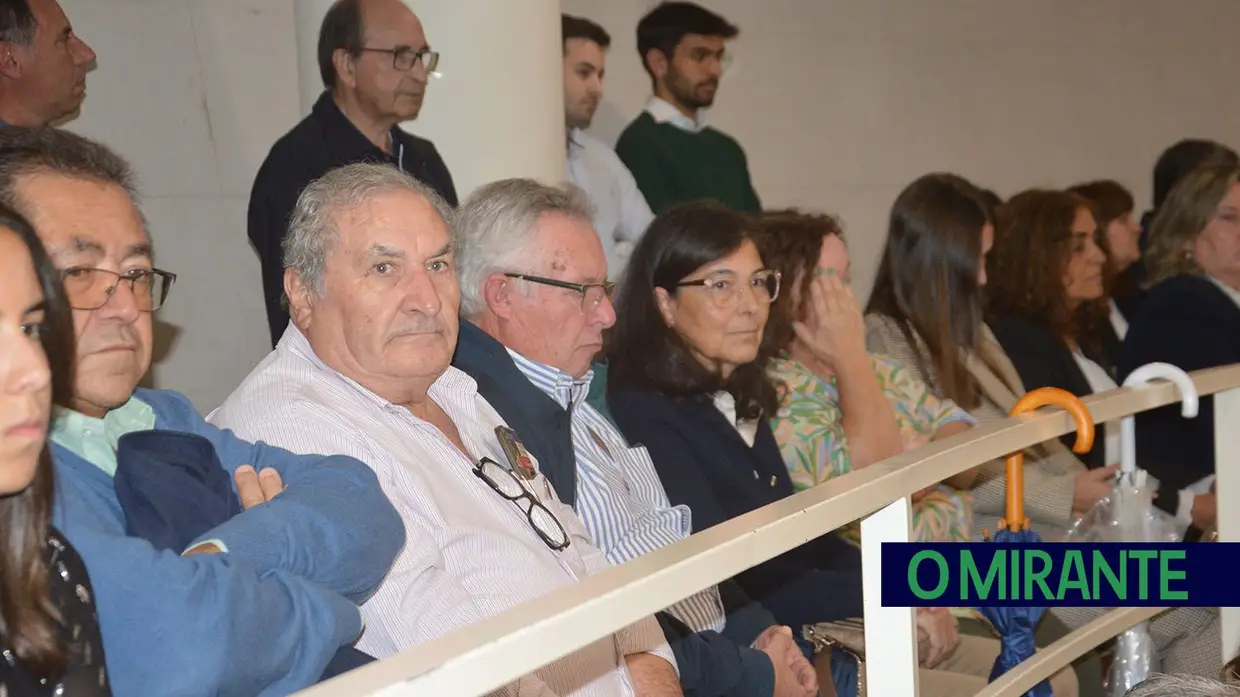 Tomada de posse dos eleitos de Rio Maior