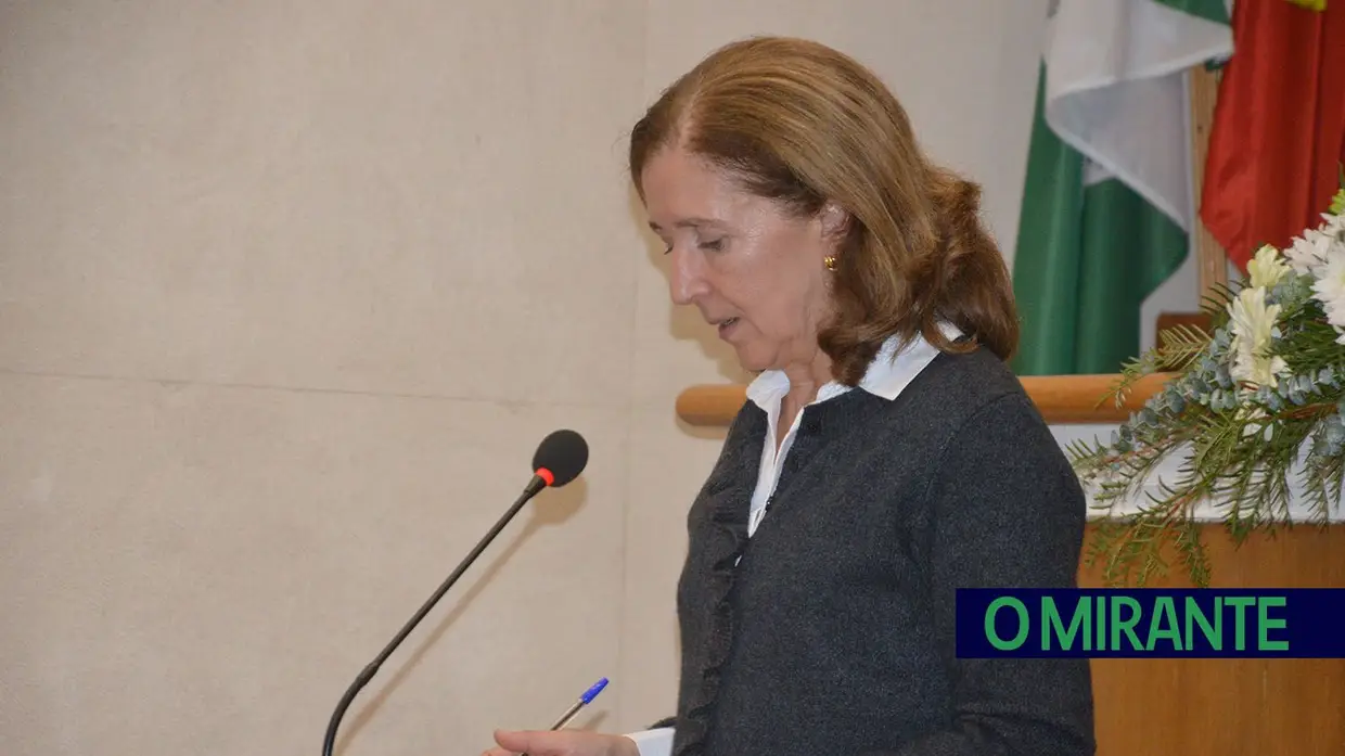 Tomada de posse dos eleitos de Rio Maior