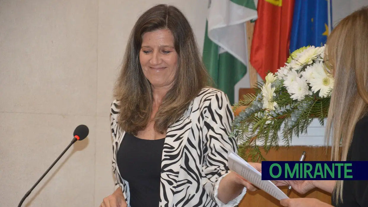 Tomada de posse dos eleitos de Rio Maior