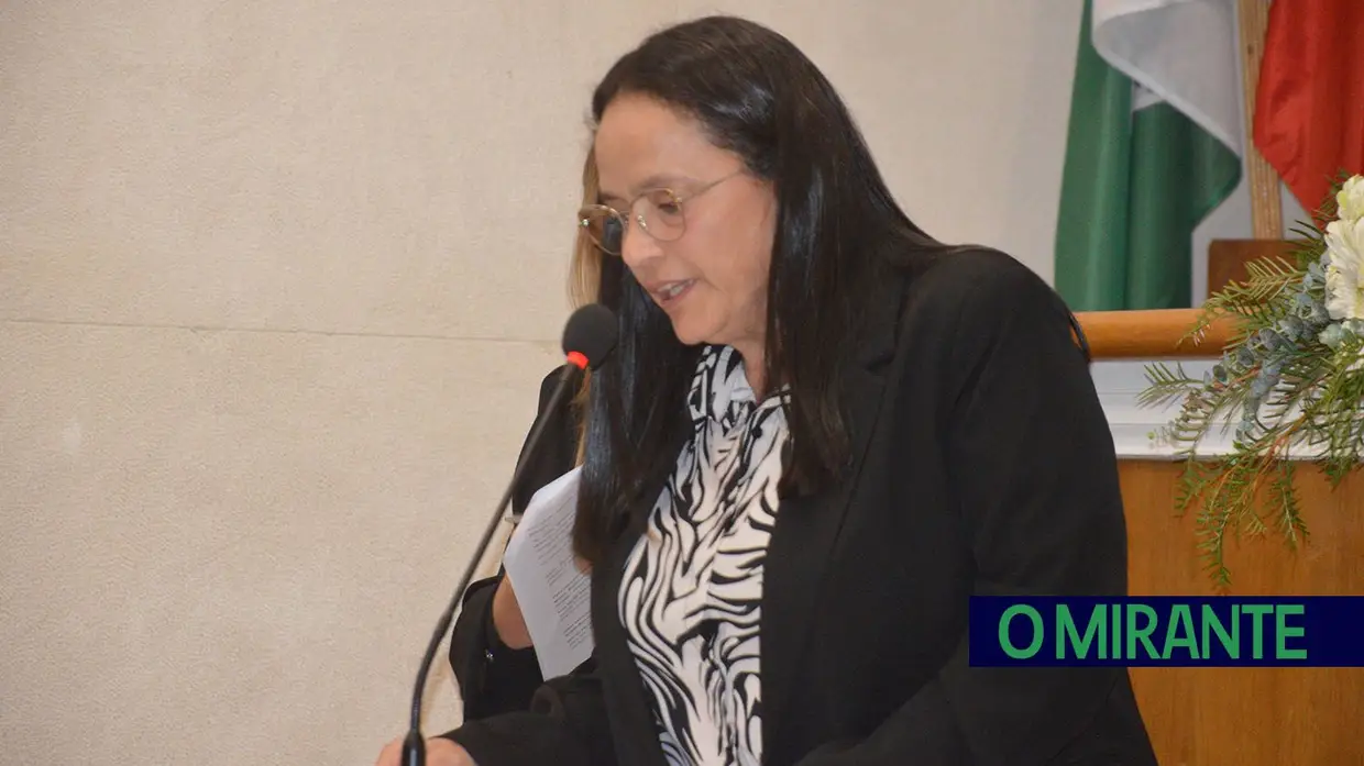 Tomada de posse dos eleitos de Rio Maior