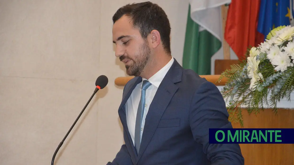 Tomada de posse dos eleitos de Rio Maior