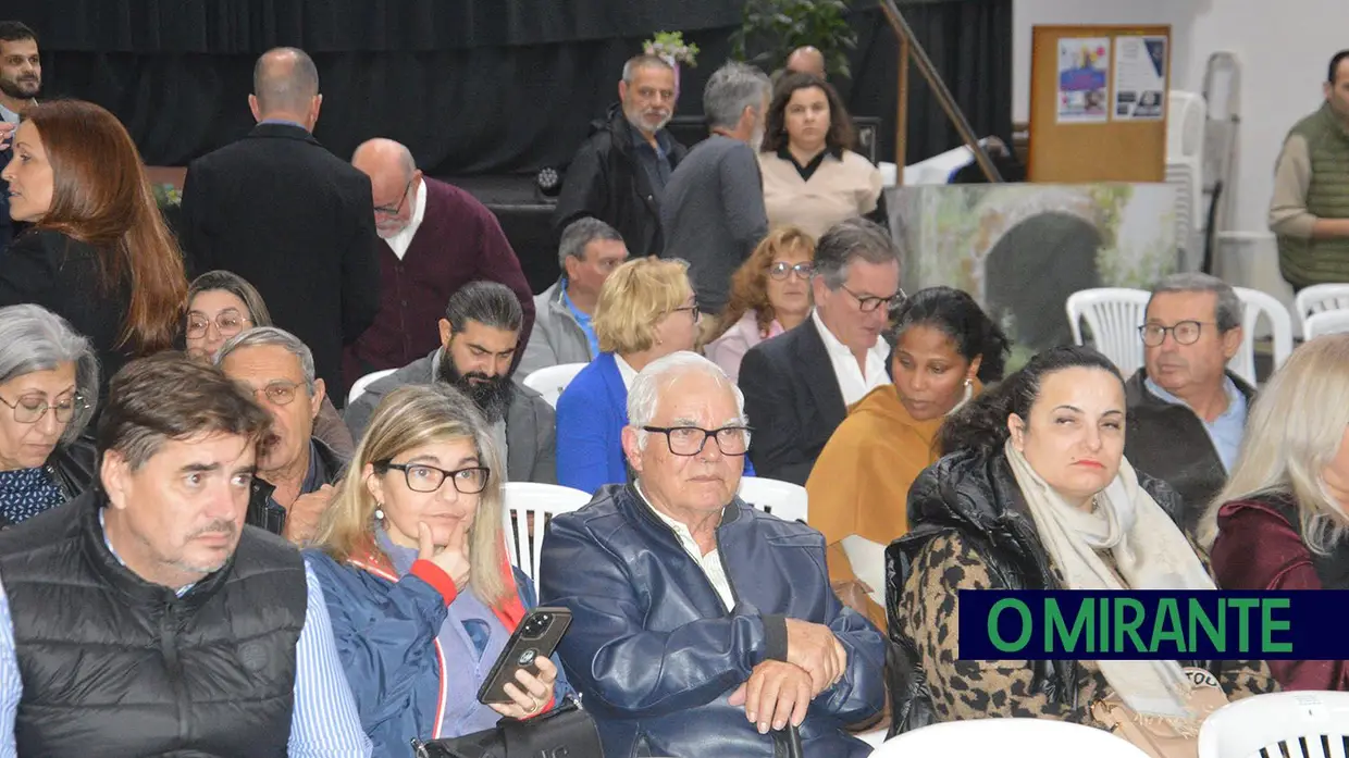 Tomada de posse dos eleitos de Arruda dos Vinhos