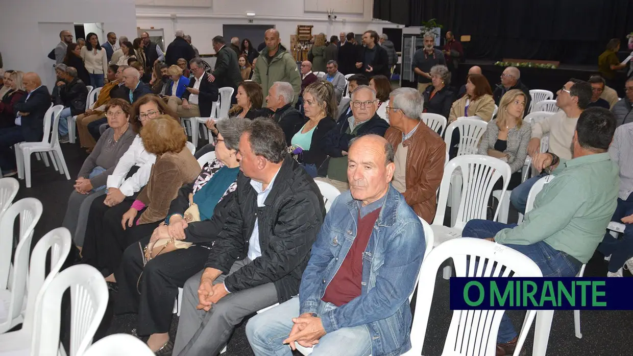 Tomada de posse dos eleitos de Arruda dos Vinhos