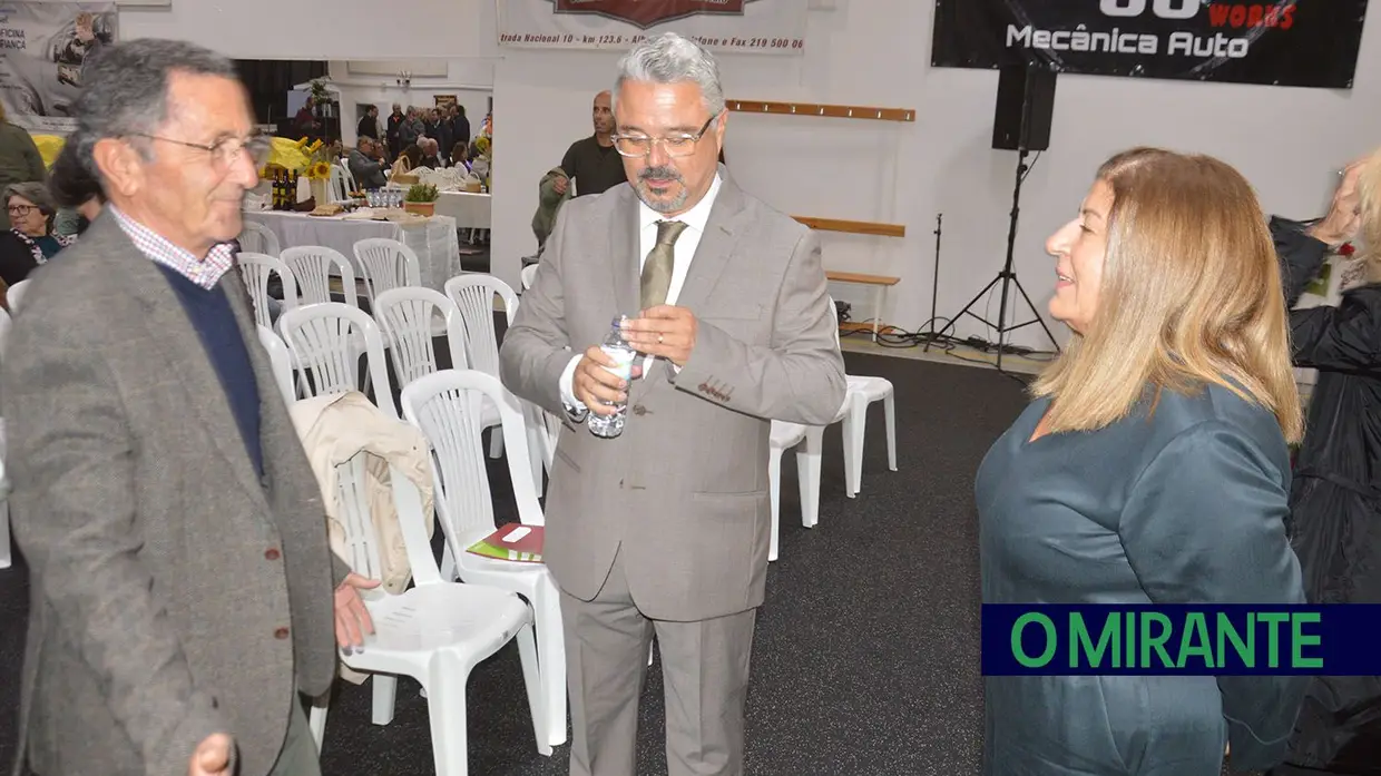 Tomada de posse dos eleitos de Arruda dos Vinhos
