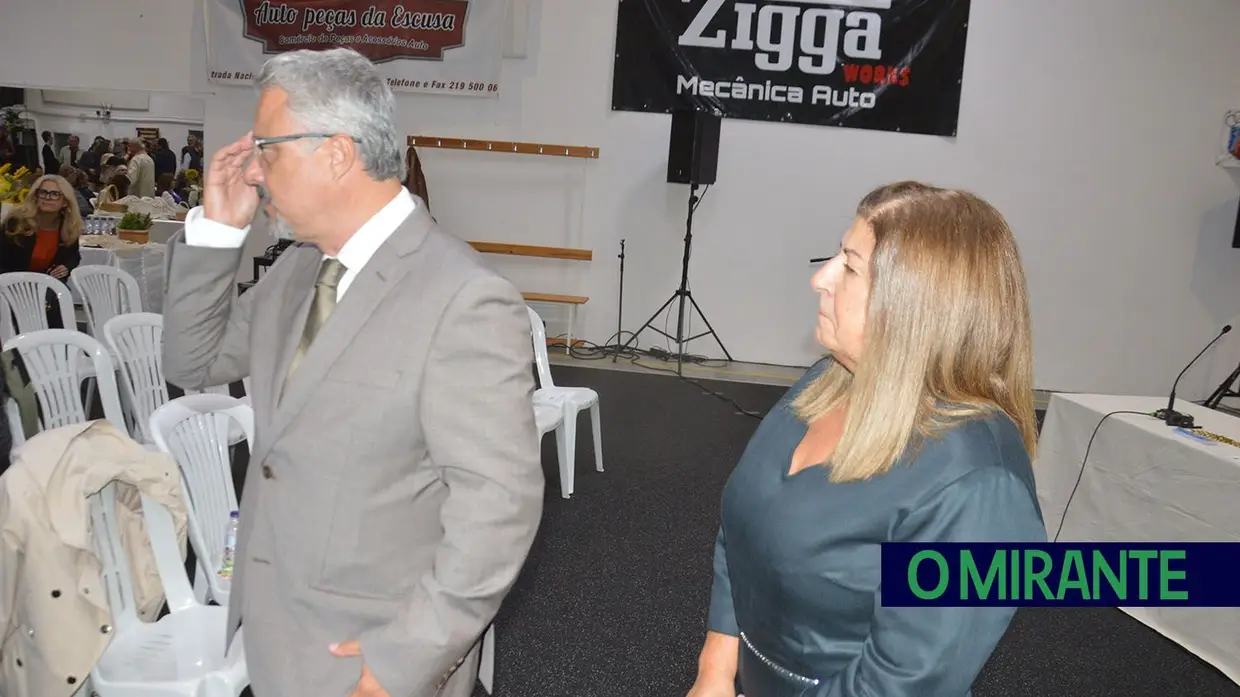 Tomada de posse dos eleitos de Arruda dos Vinhos