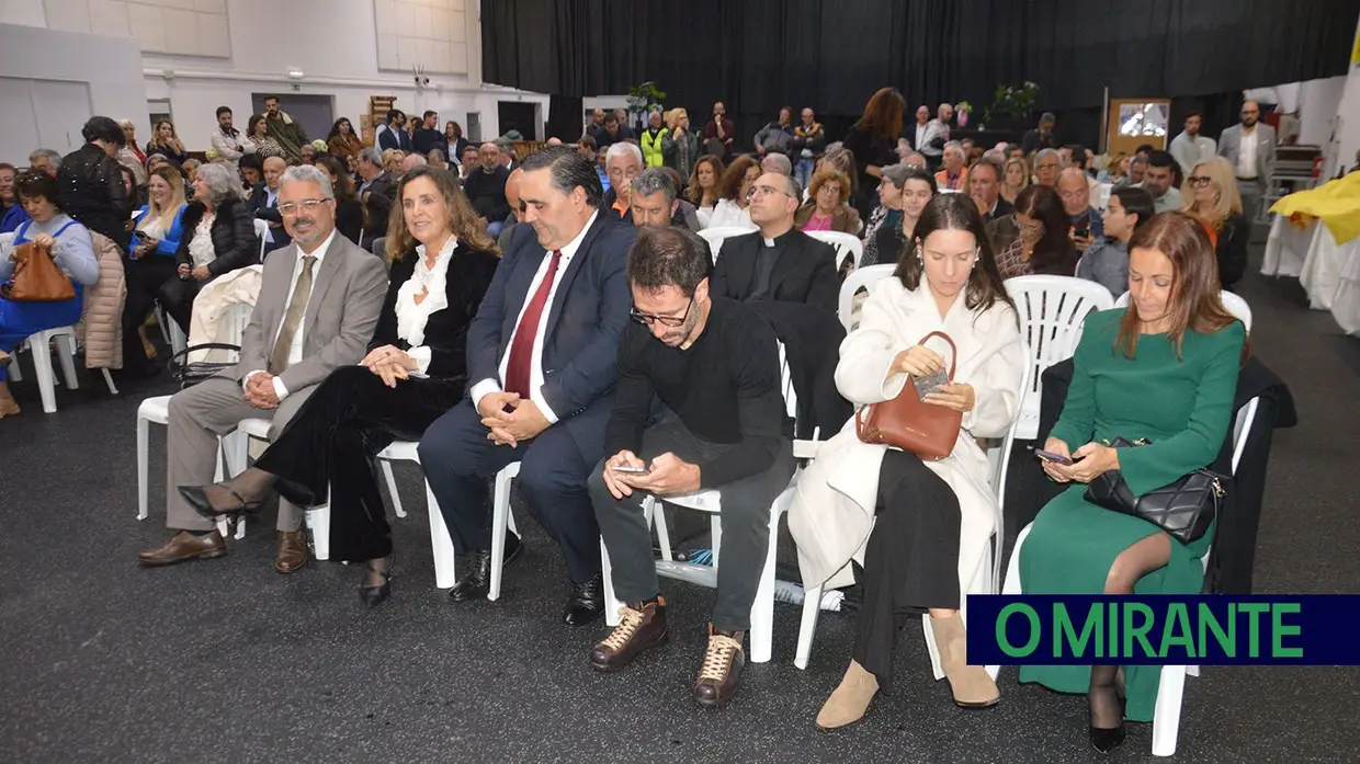 Tomada de posse dos eleitos de Arruda dos Vinhos