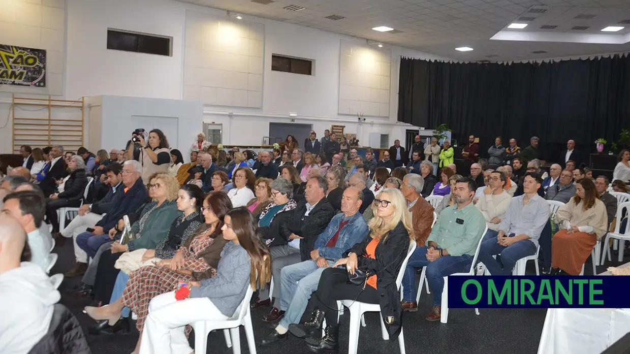 Tomada de posse dos eleitos de Arruda dos Vinhos